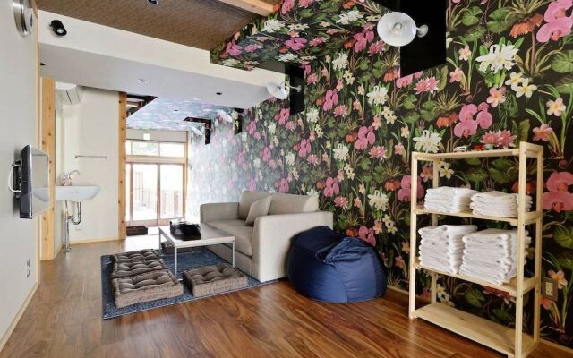 THE WONDER AT STAY OSAKA MachiyaKarahori