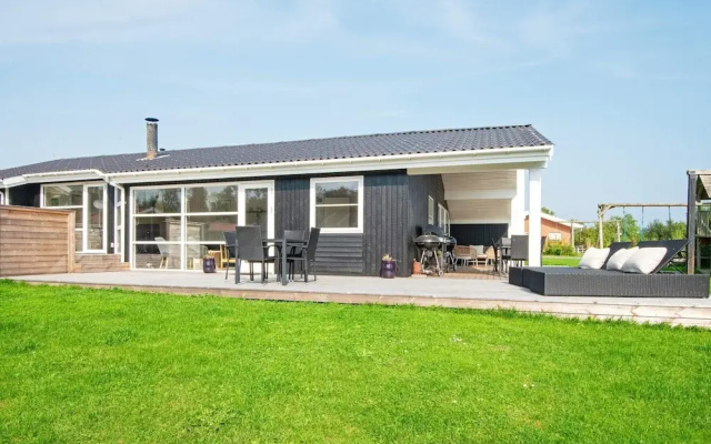 4 Star Holiday Home in Juelsminde