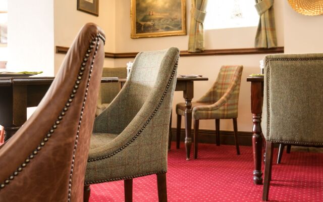 Dunstanburgh Castle Hotel
