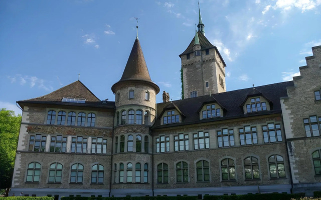 Hotel Olympia
