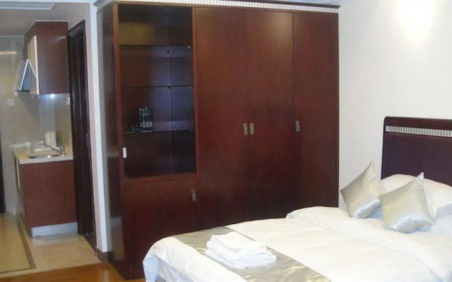 Private Enjoyed Home JinYuan Apartment