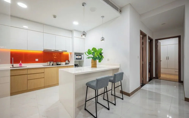 The Sunwah Pearl Residences