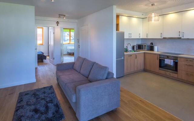 Rodzinny Apartament pod Śnieżką