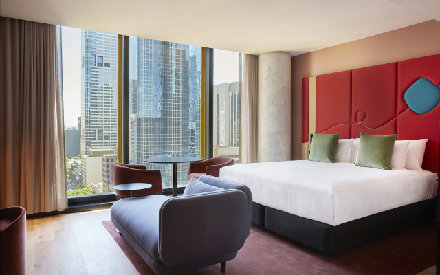 Quincy Hotel Melbourne