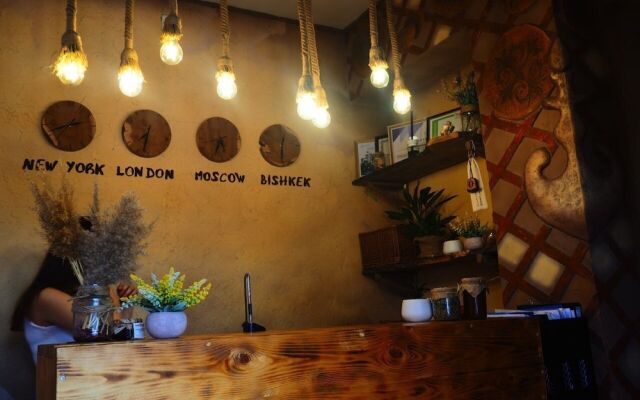 Silkroad Guest house