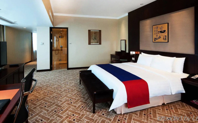 Crowne Plaza Shanghai Pudong by IHG