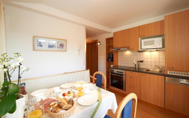 Appartementhaus Gratz