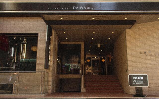 The Dorm Hostel Osaka