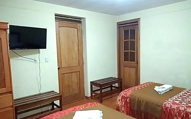Hostal Tayta Wasi