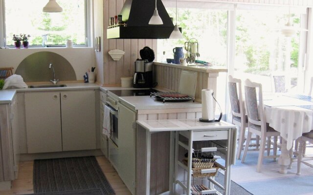 Scenic Holiday Home in Thyholm Near Sea