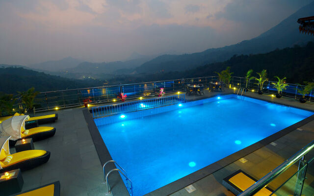 The Panoramic Getaway