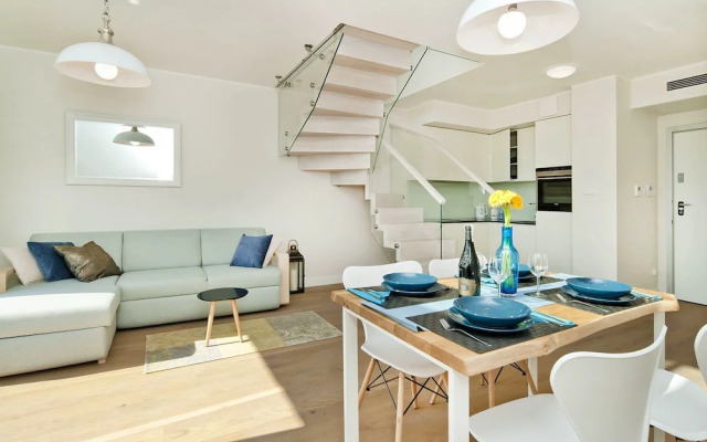 Marina Plaza Apartamenty Jastarnia