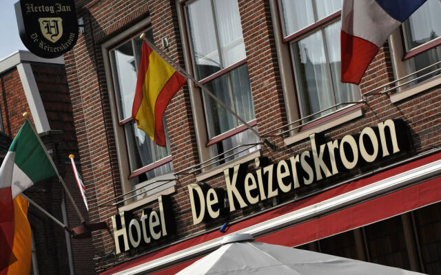 Hotel De Keizerskroon