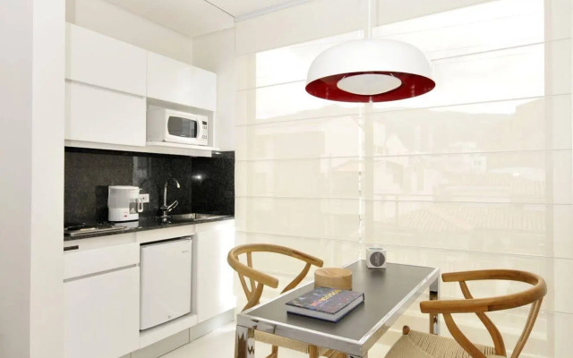 Bosque Alto Apartasuite