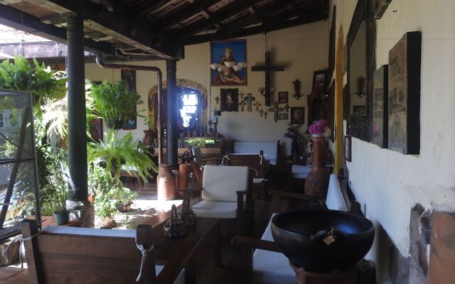 Casa De La Abuela Petit Hotel