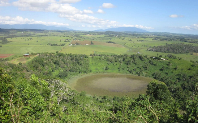 Mt Quincan Crater Retreat