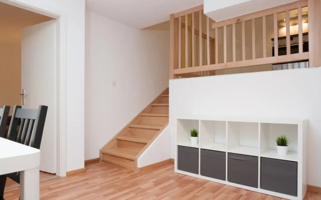 Galaxy Apartments