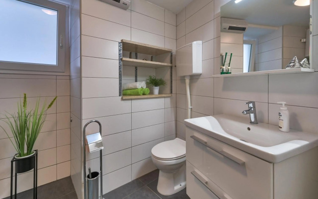 Arena city apartment