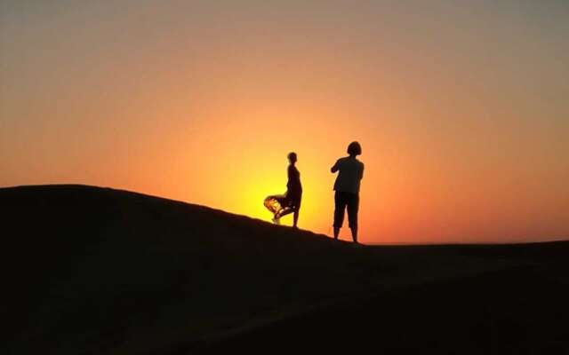 The Dunes Camping & Safari RAK