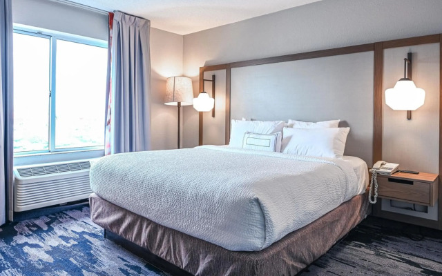 Fairfield Inn & Suites by Marriott Indianapolis Noblesville