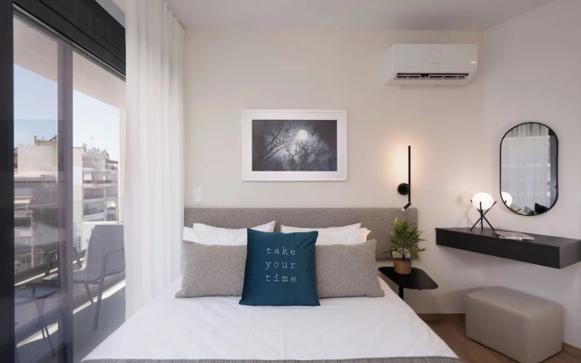 Kosmos Luxury Residences