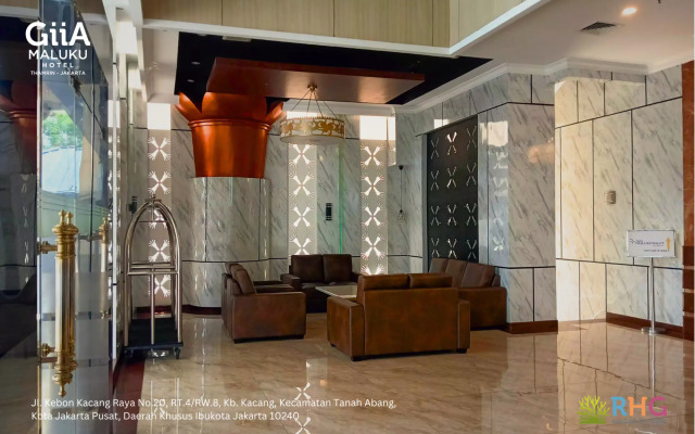 ZEN Premium Near Grand Indonesia Mall