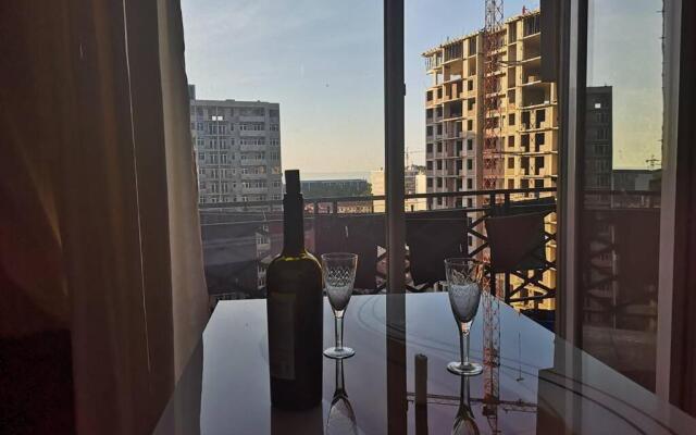 Kvartira v Batumi, 10 minut do morja.