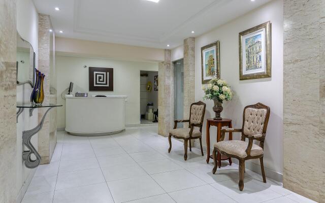 Aconchegante em Excelente localização #CA55