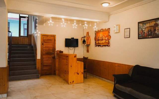 Hipostel Manali