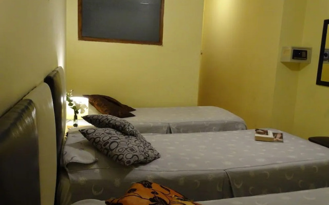 Hotel Tango Facultad