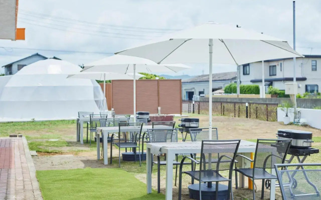 Hotel & Glamping ACT FUTTSU