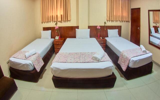 Hotel America Pucallpa
