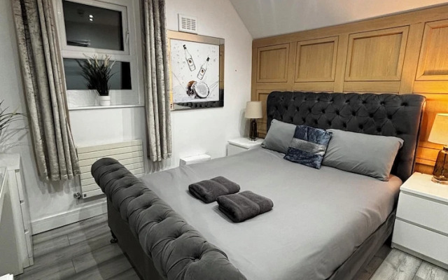 Hendham House Hotel