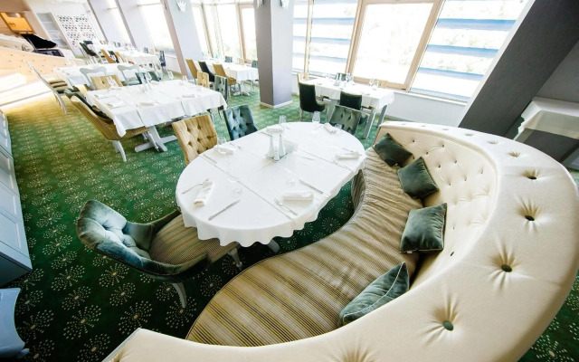 Pleiada Boutique Hotel And Spa