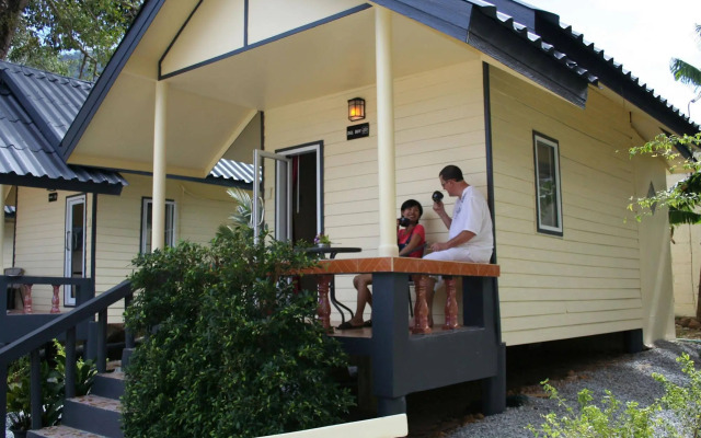 The White Elephant Resort