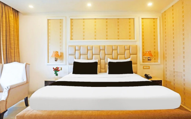 Stylish Room With Mesmerizing View Dharamshala