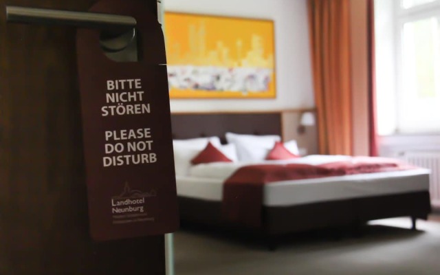 Landhotel Neunburg