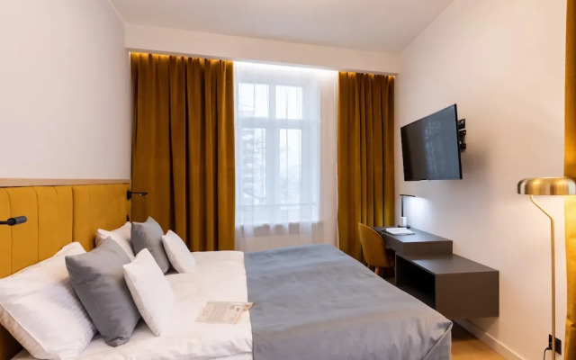 Square Apartments Gdynia