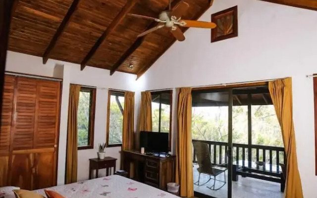 Hotel Nature Lodge Finca los Caballos