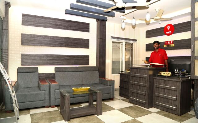Reegate Inn by OYO Rooms