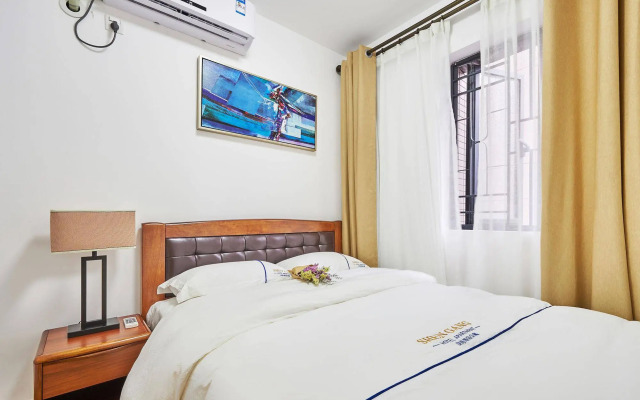 Shengang Hotel Apartment Science Park
