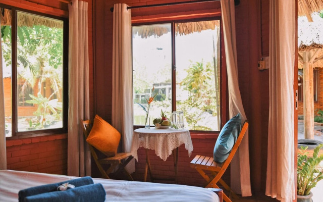 The little garden homestay