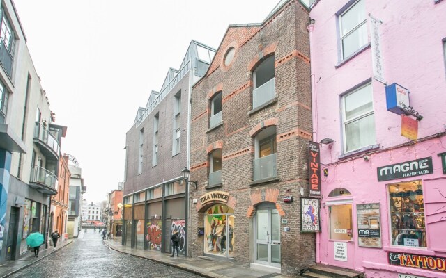 Temple Bar Crowne Square Apartments