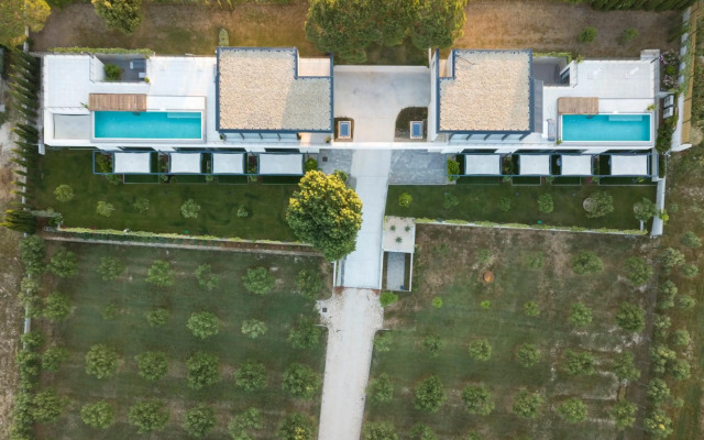 Villa Albina & Domenica