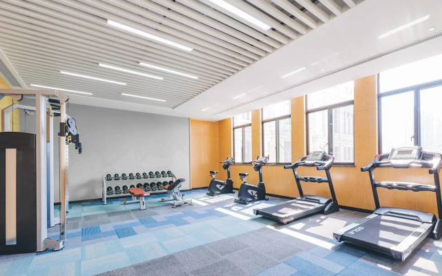 Atour Hotel Central Plaza Shangrao