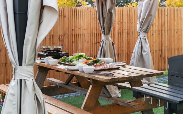 Laterrace Cove Suite