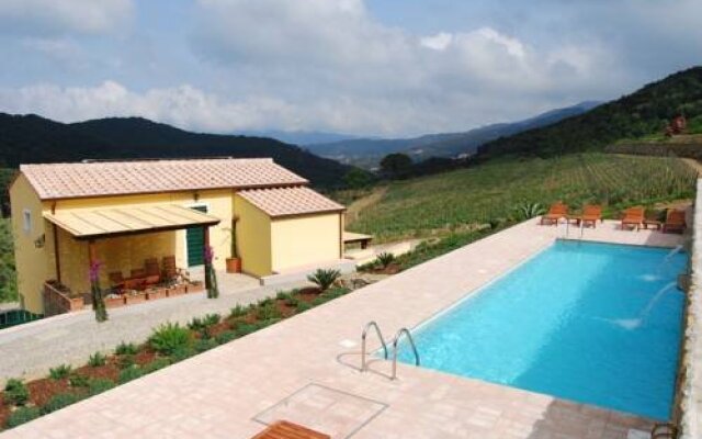 Appartamenti Valle Di Lazzaro Farkas