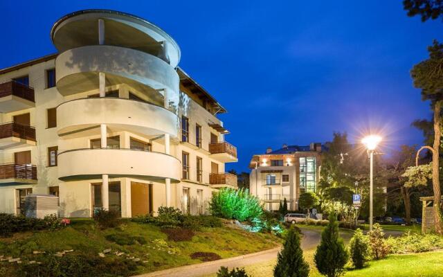 Apartamenty Sun&Snow Wczasowa Południowe