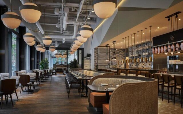 Four Seasons Hotel Philadelphia at Comcast Center