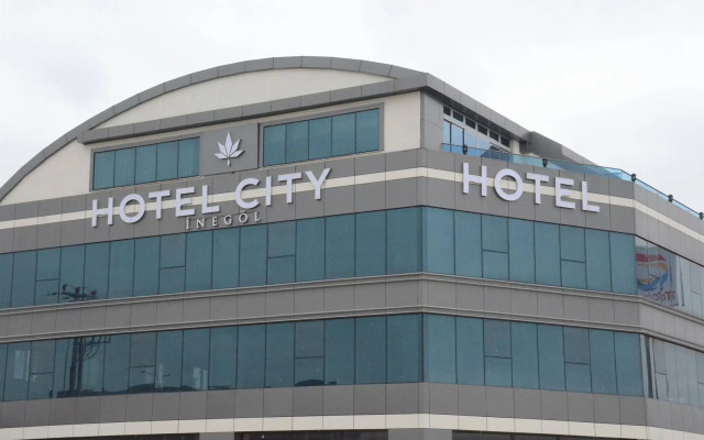 Hotel City Inegol